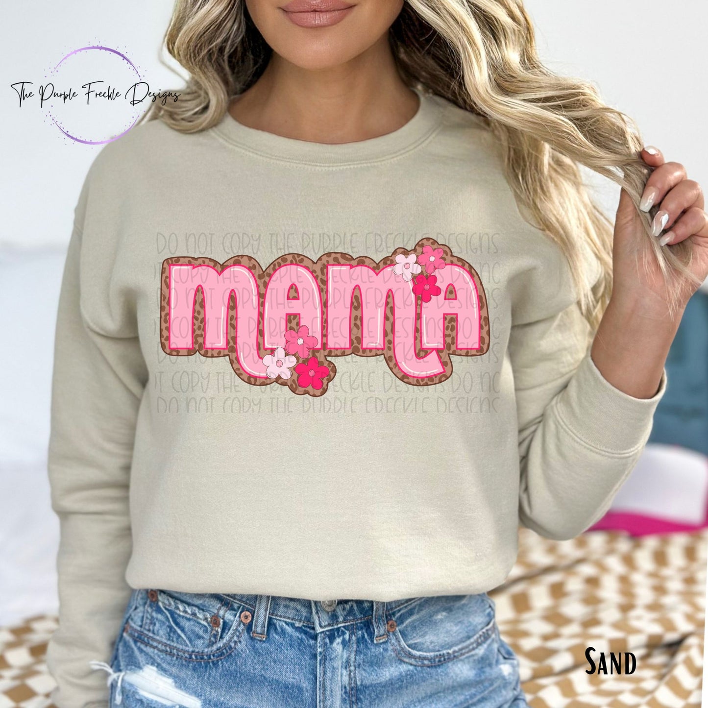 Mama Flowers