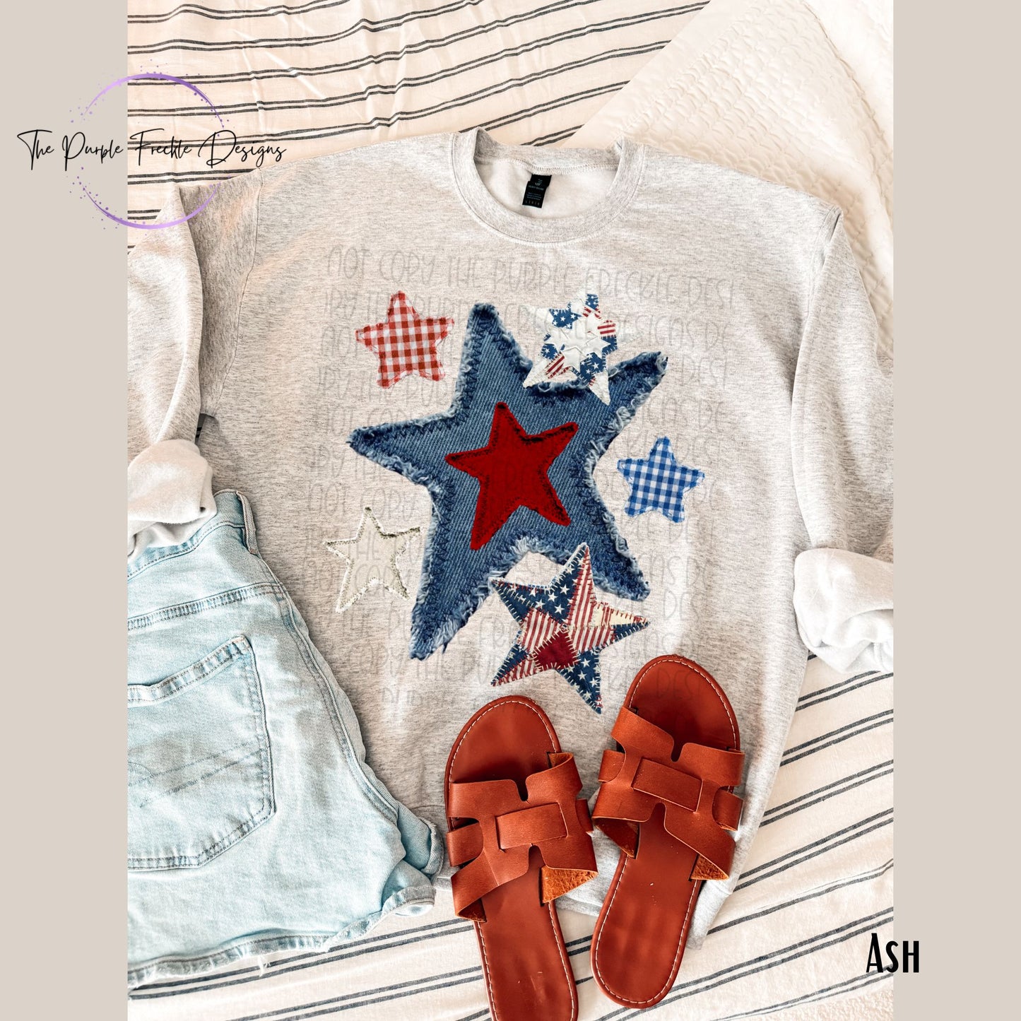 Patchwork Stars
