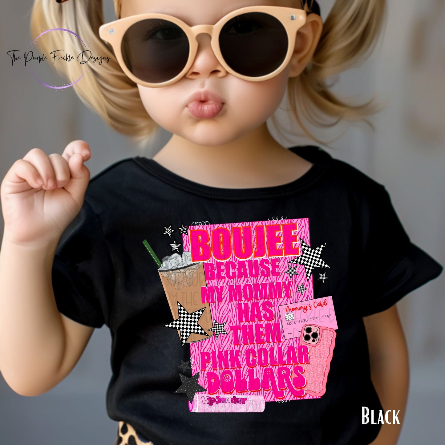 Boujee Because