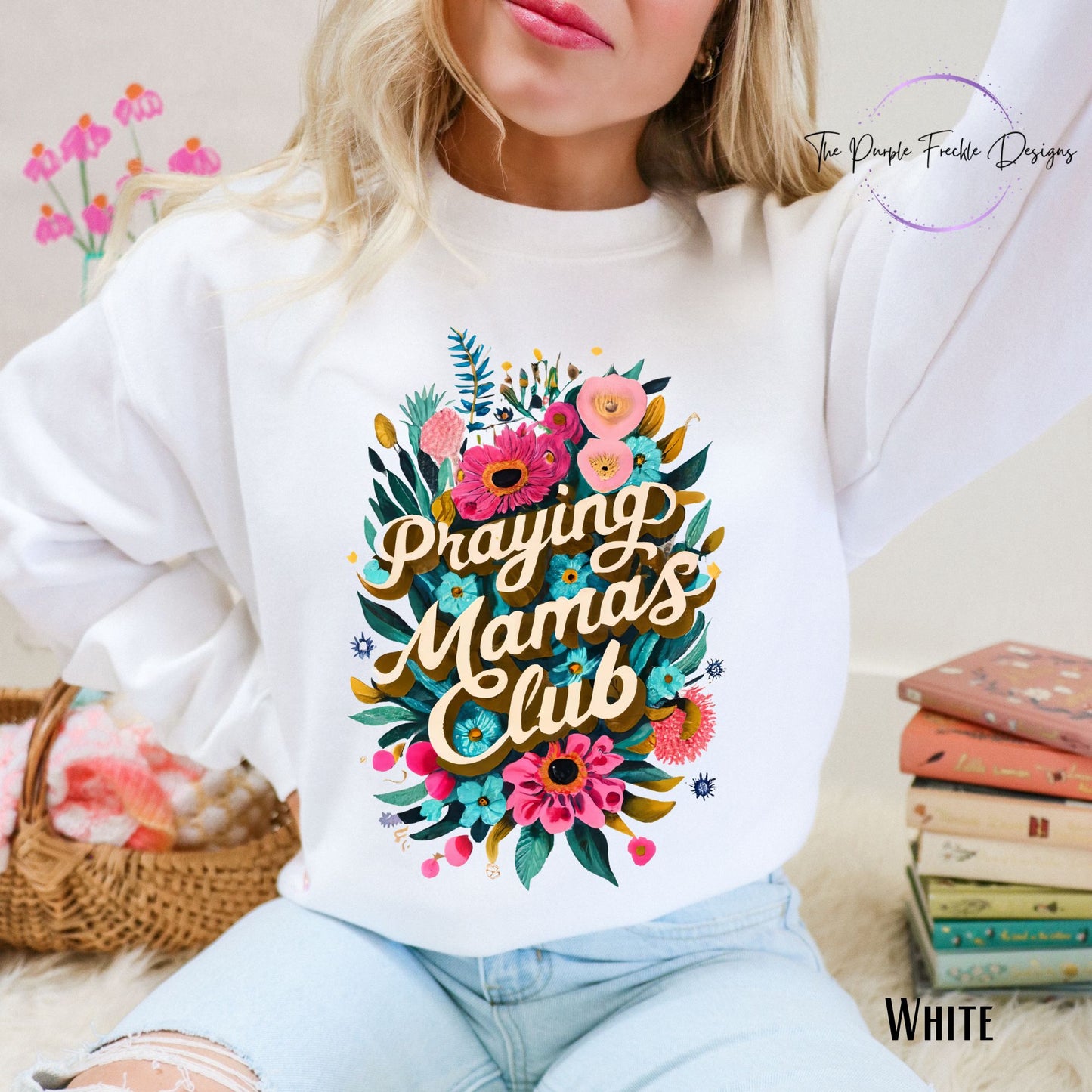 Praying Mama's Club