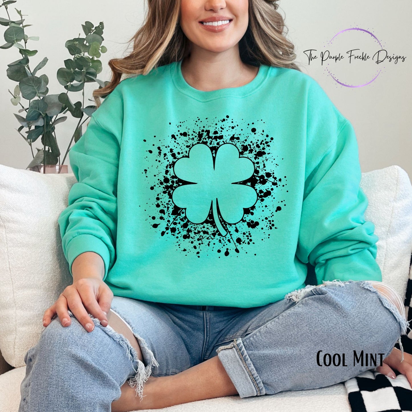 Clover Splatter