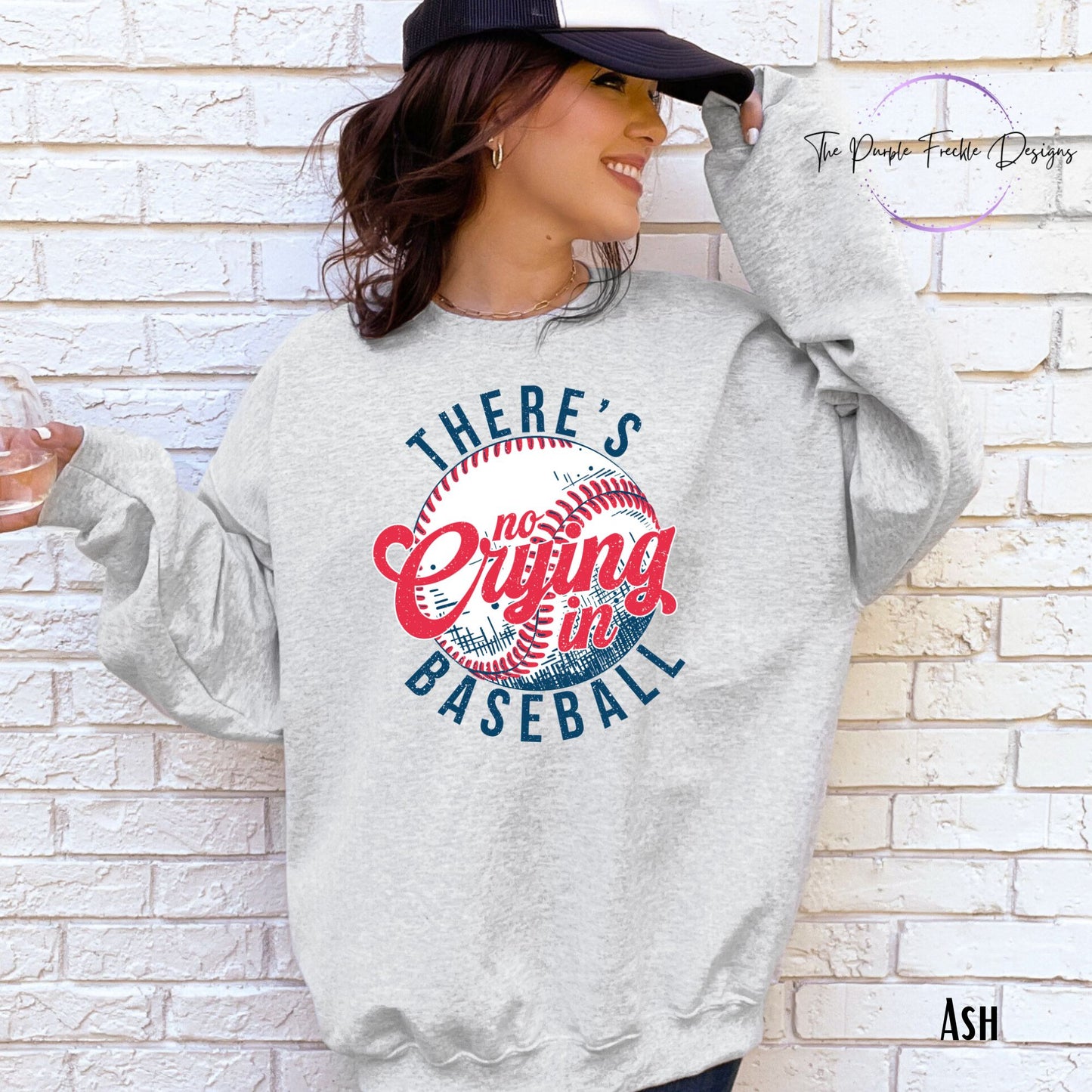 There's No Crying In Baseball