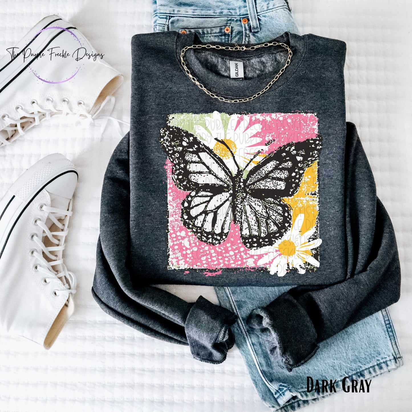 Printscreen Butterfly