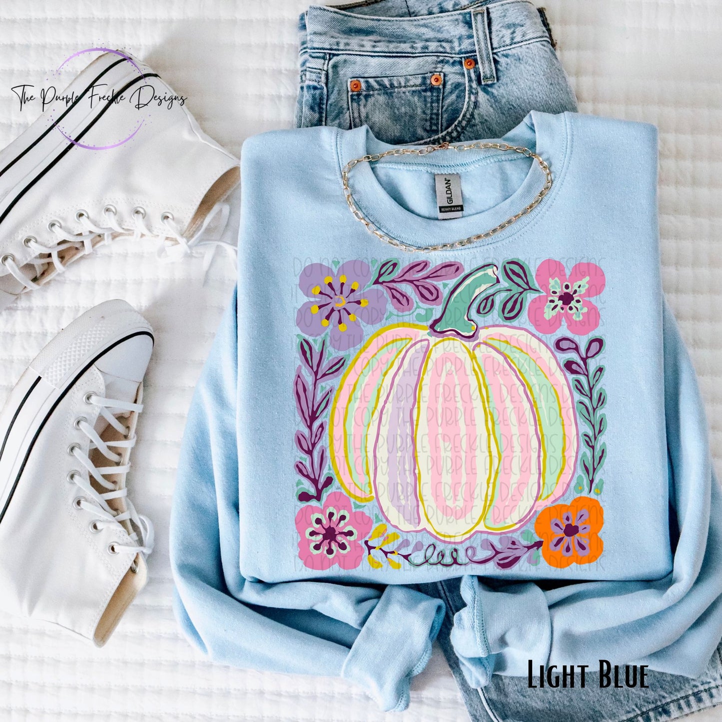 Pastel Pumpkin