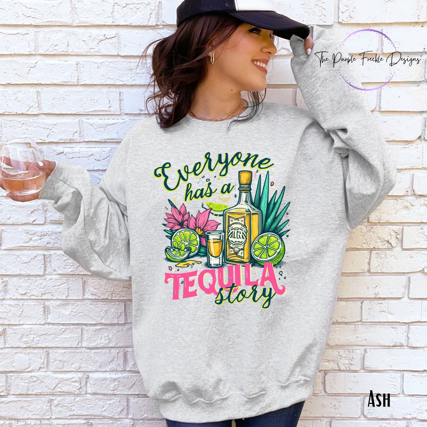 Everyone Has a Tequila Story