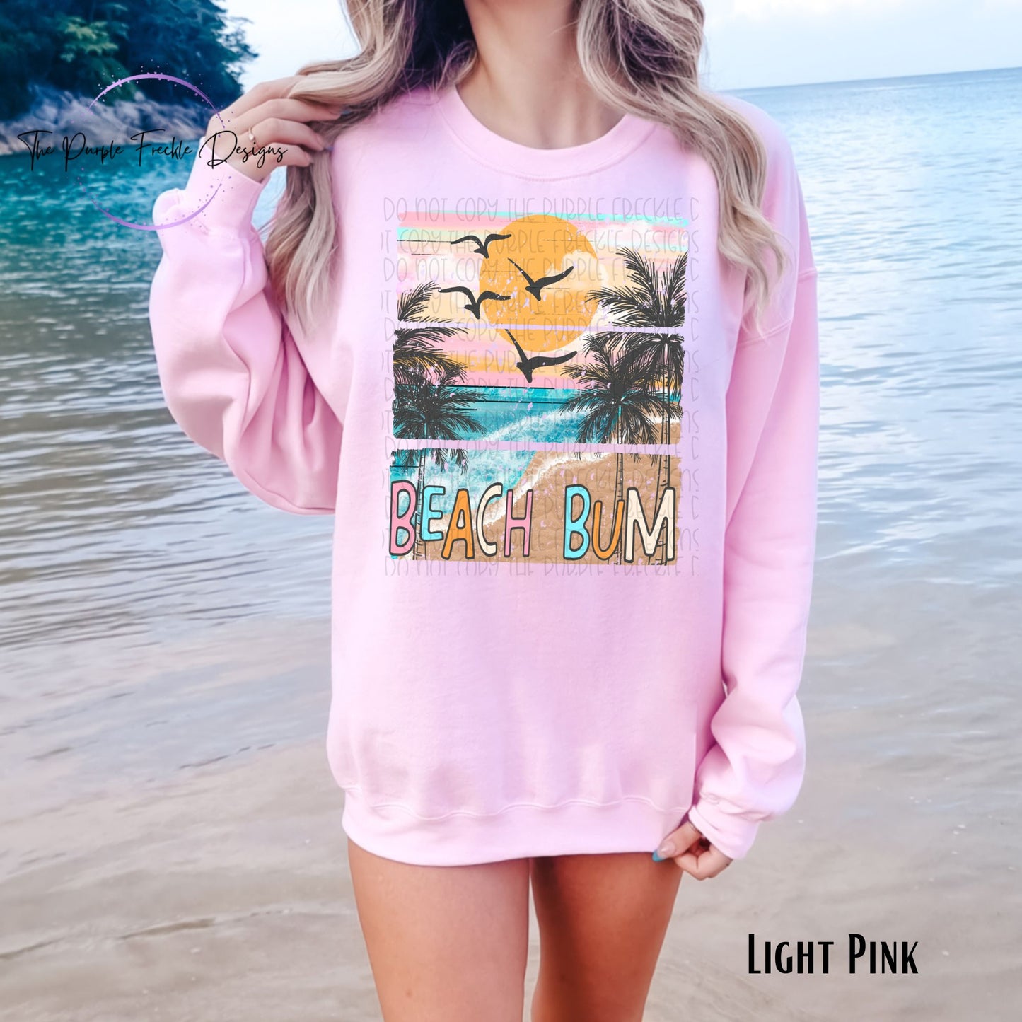 Beach Bum