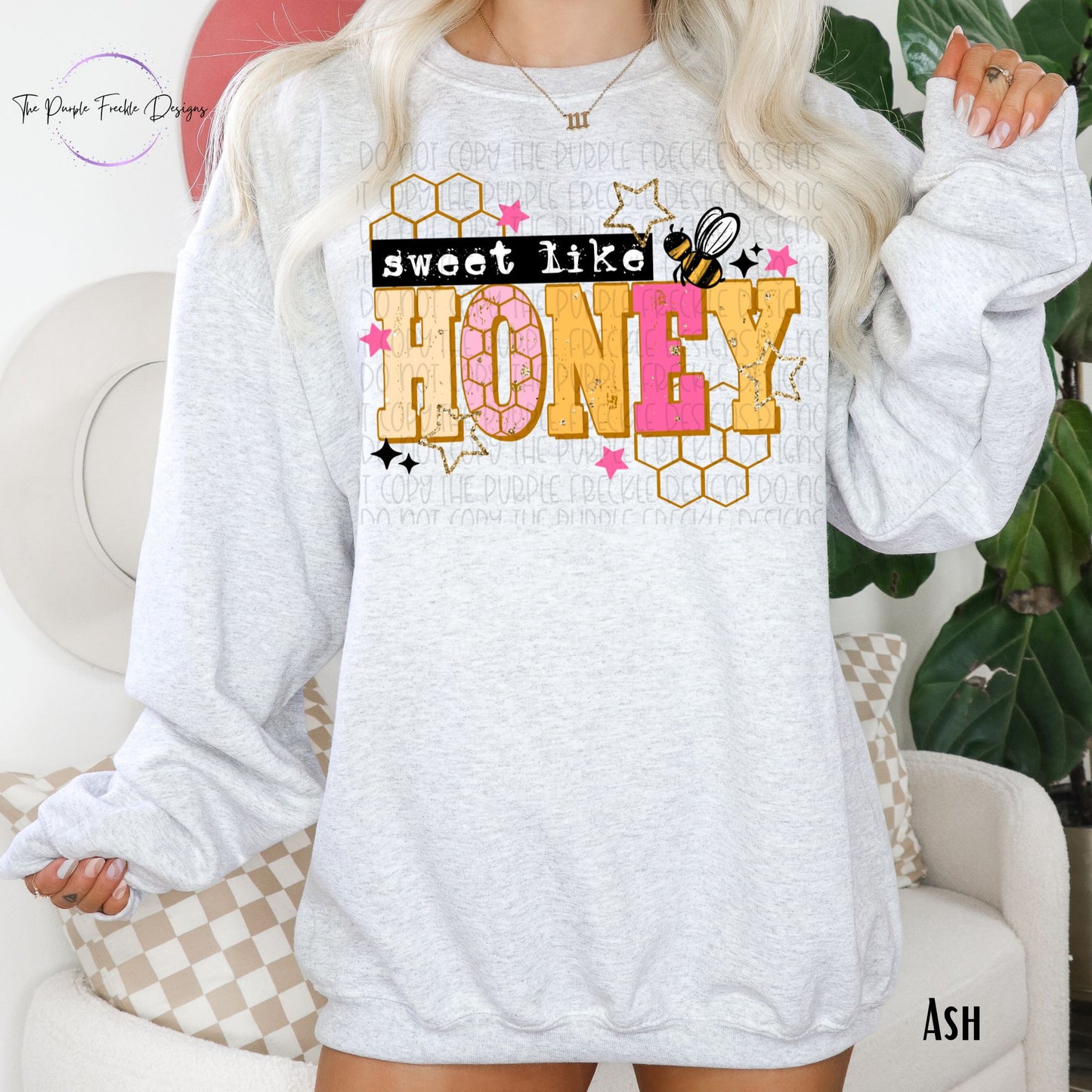 Sweet like Honey