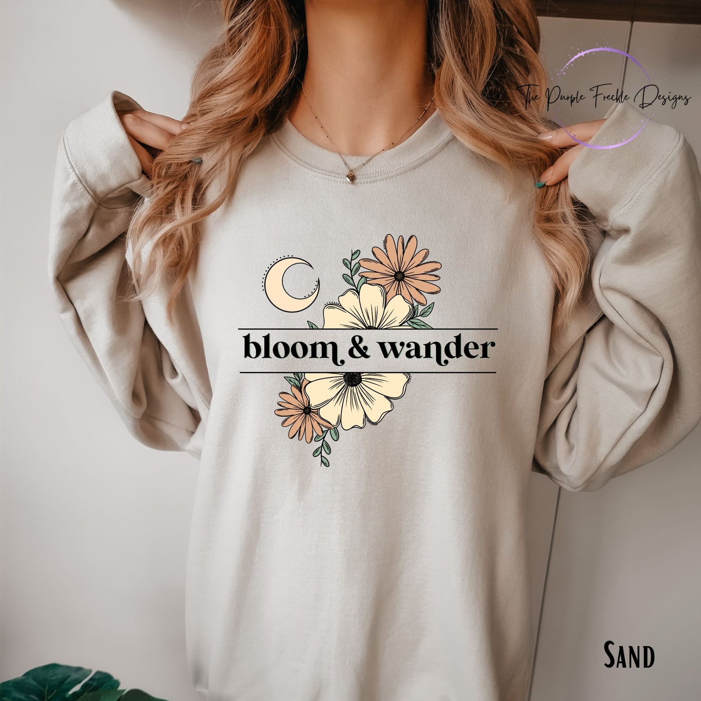 Bloom and Wander