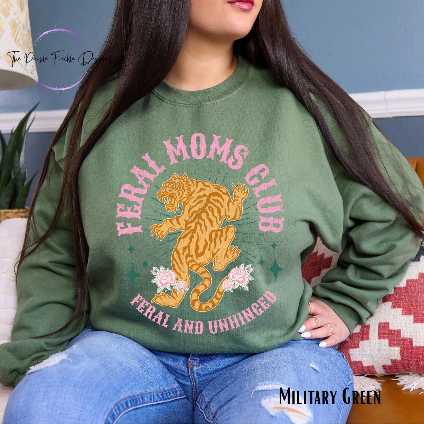 Feral Moms Club