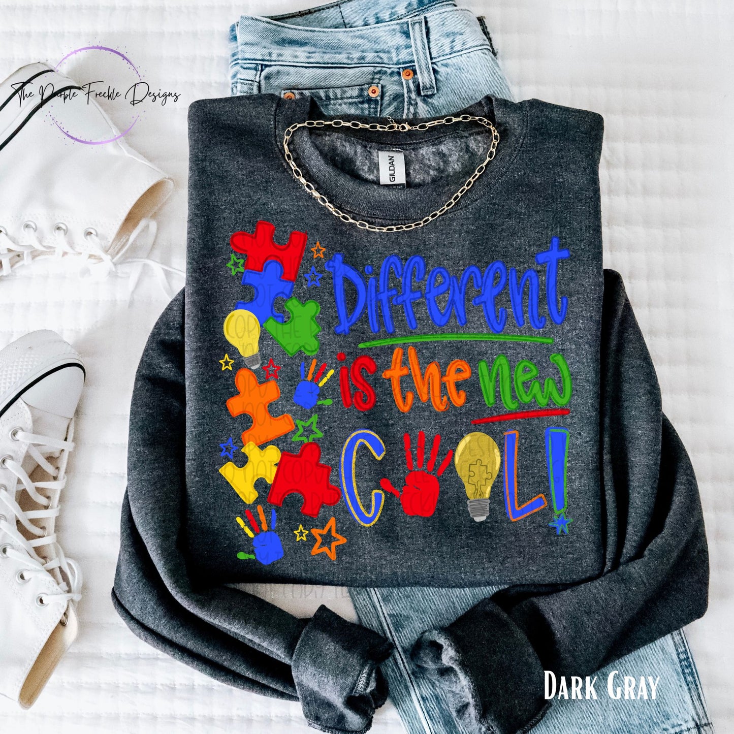 Different is the New Cool