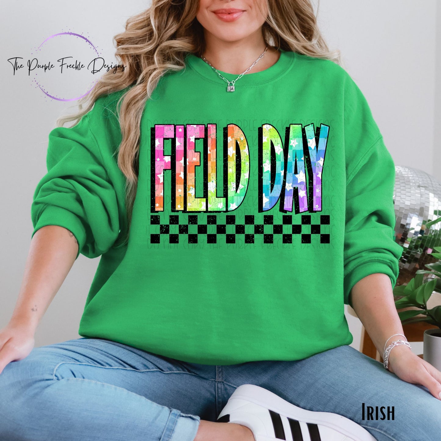 Bright Field Day