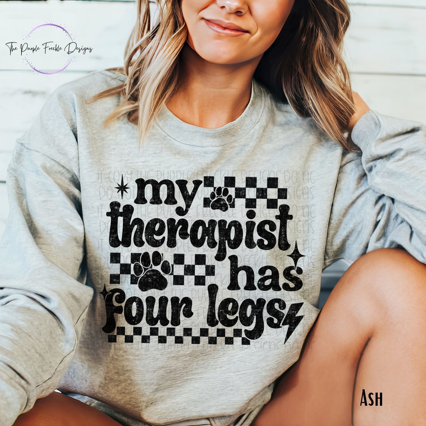 My Therapist Has Four Legs