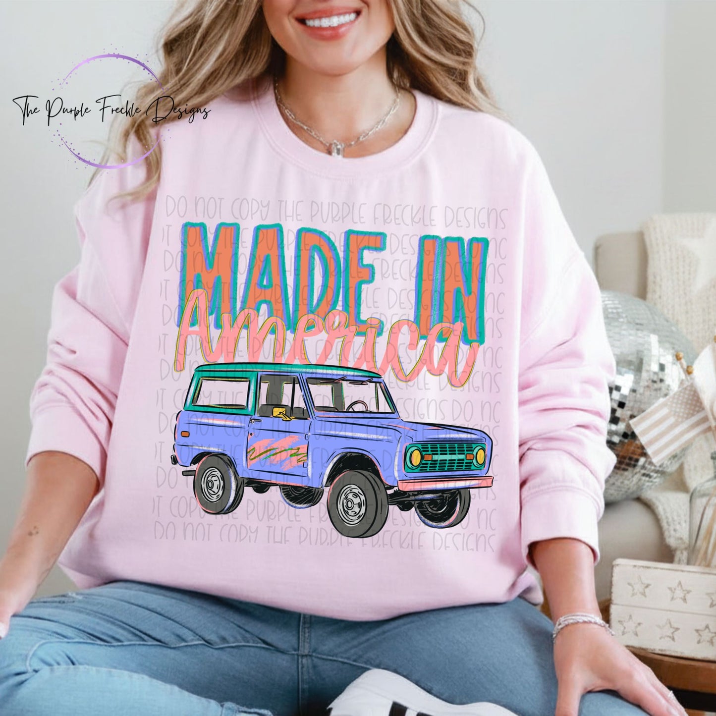 Made in America