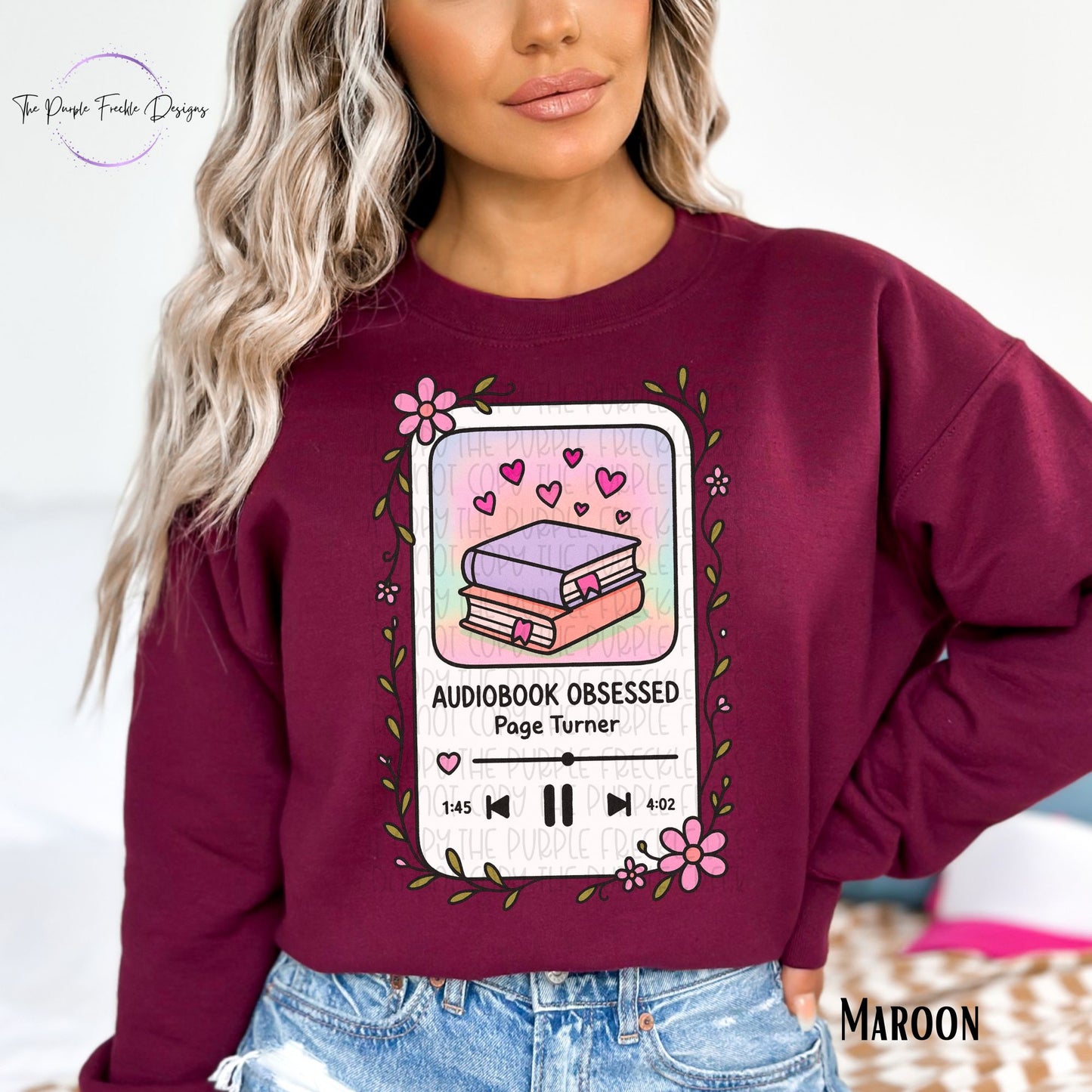 Audiobook Obsessed