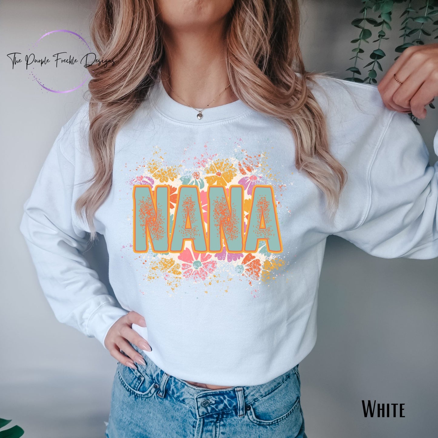 Splattered Name