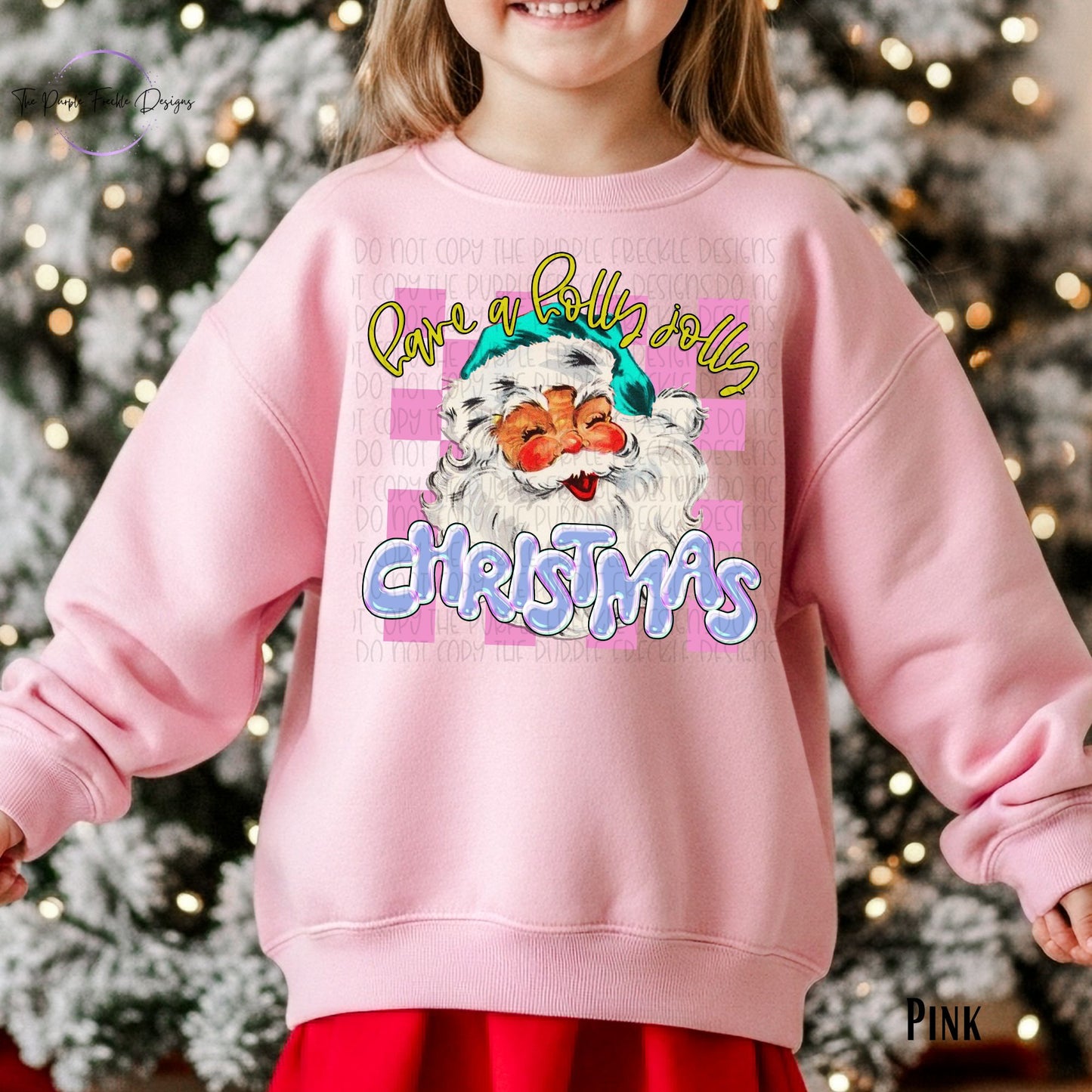 Holly Jolly Christmas