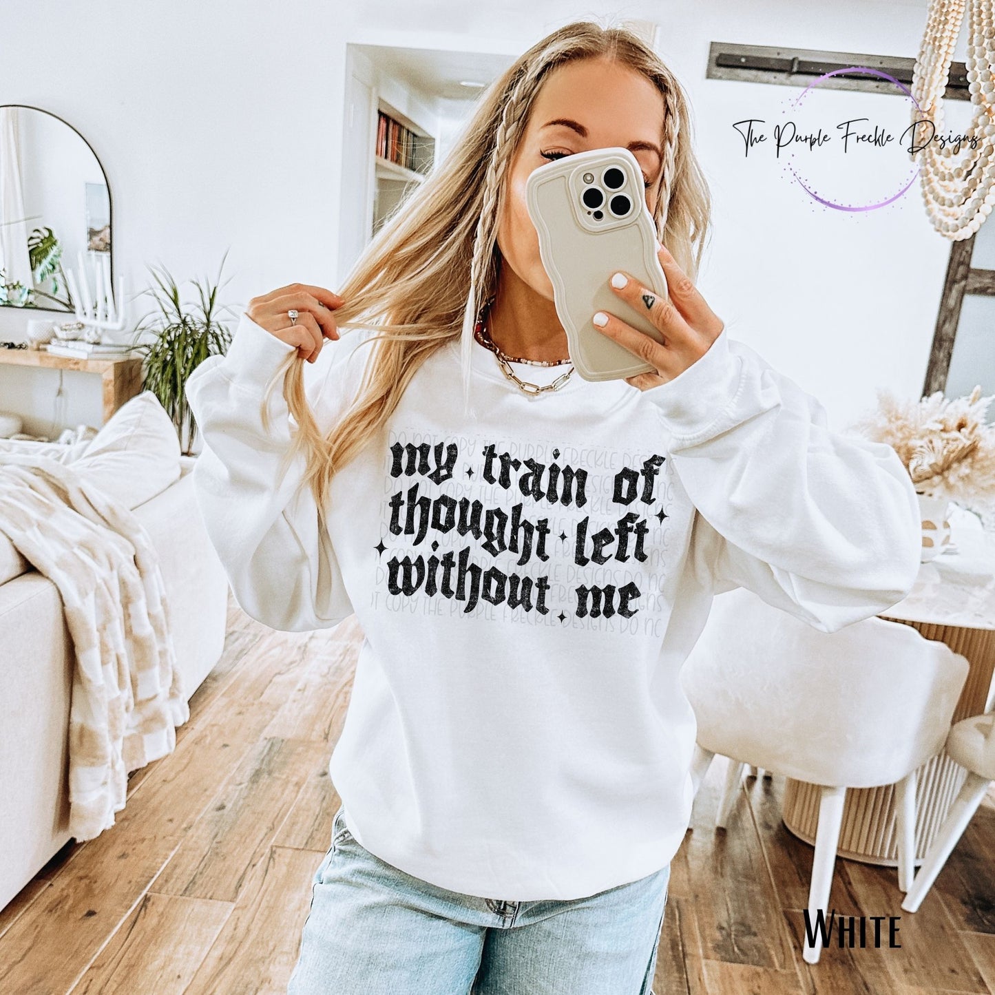 Train of Thought