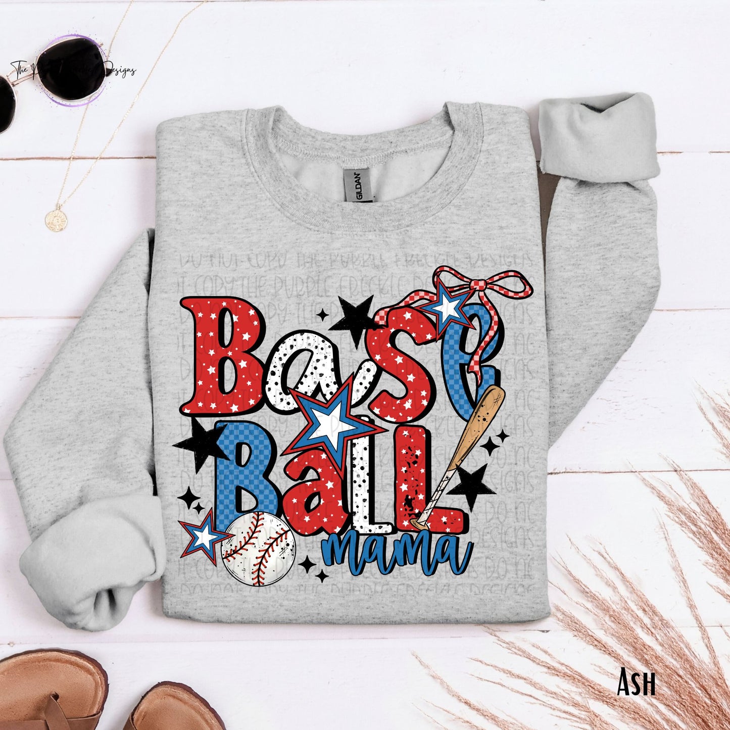 Baseball Mama