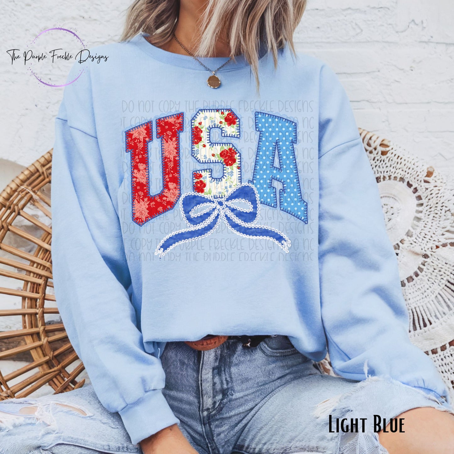 USA Frills