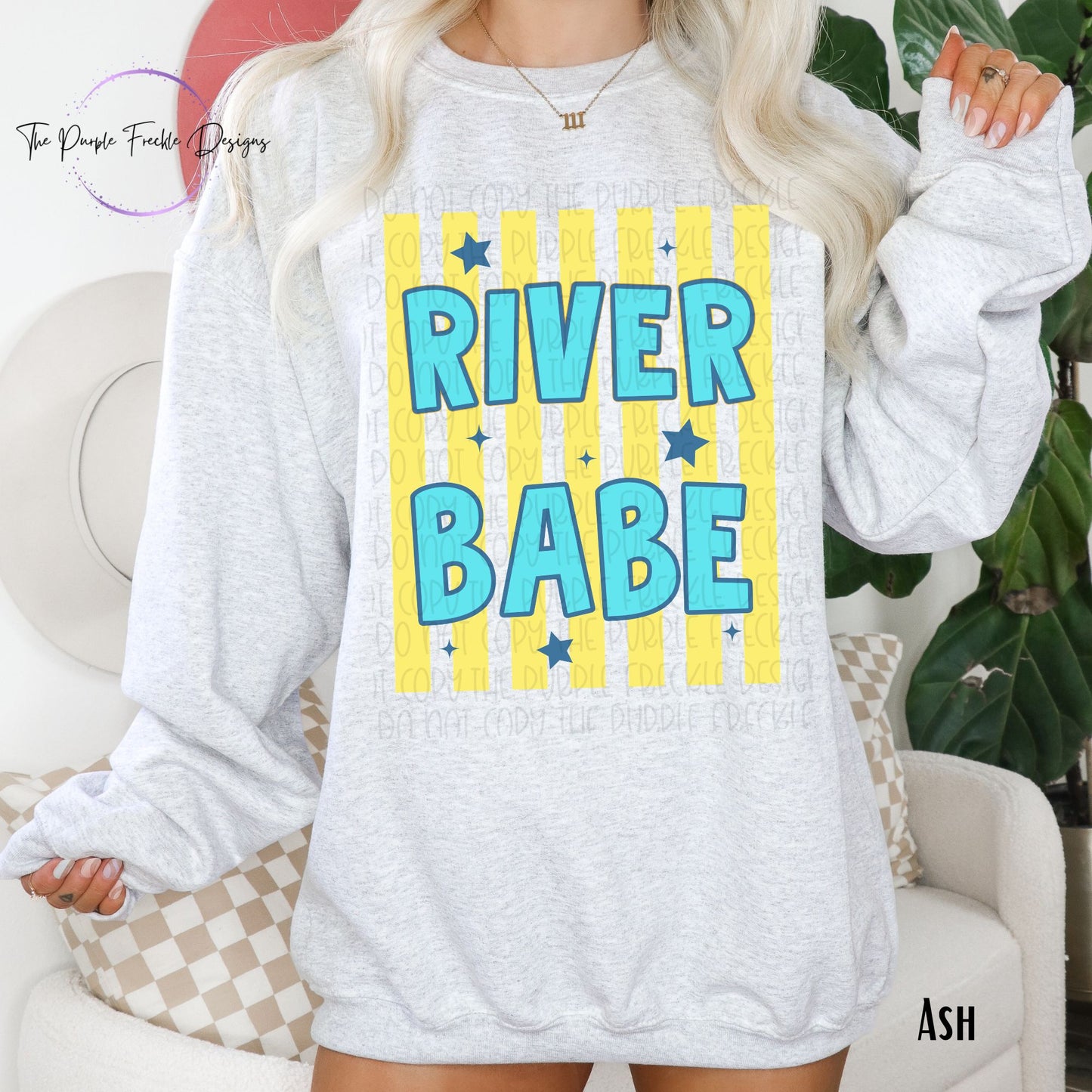 River Babe Stripes