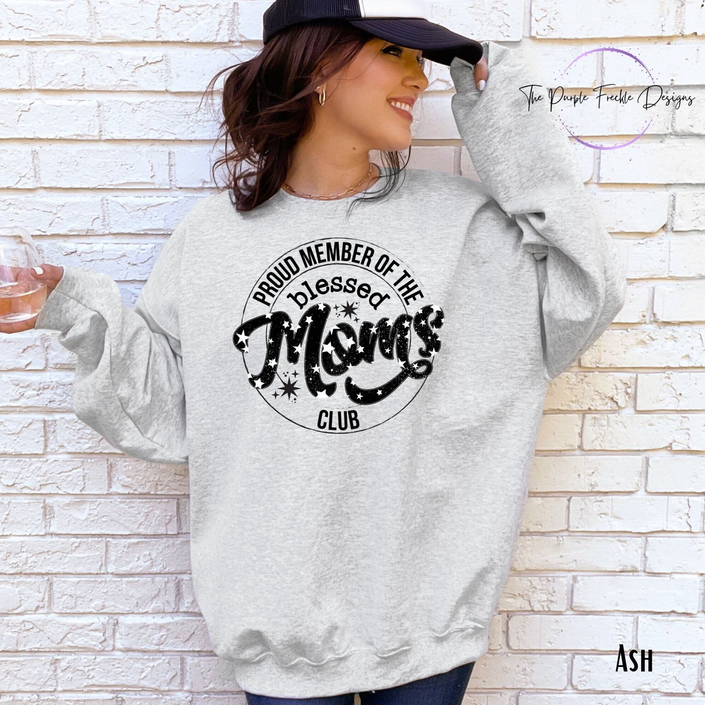 Blessed Moms Club