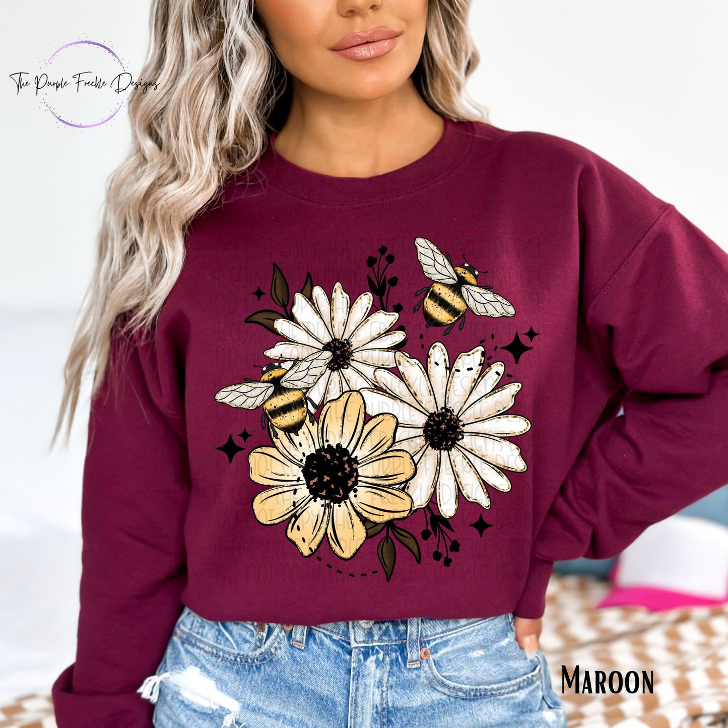 Bees and Flowers