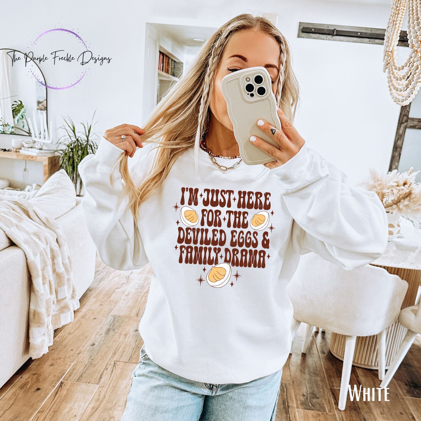 Deviled Eggs and Drama