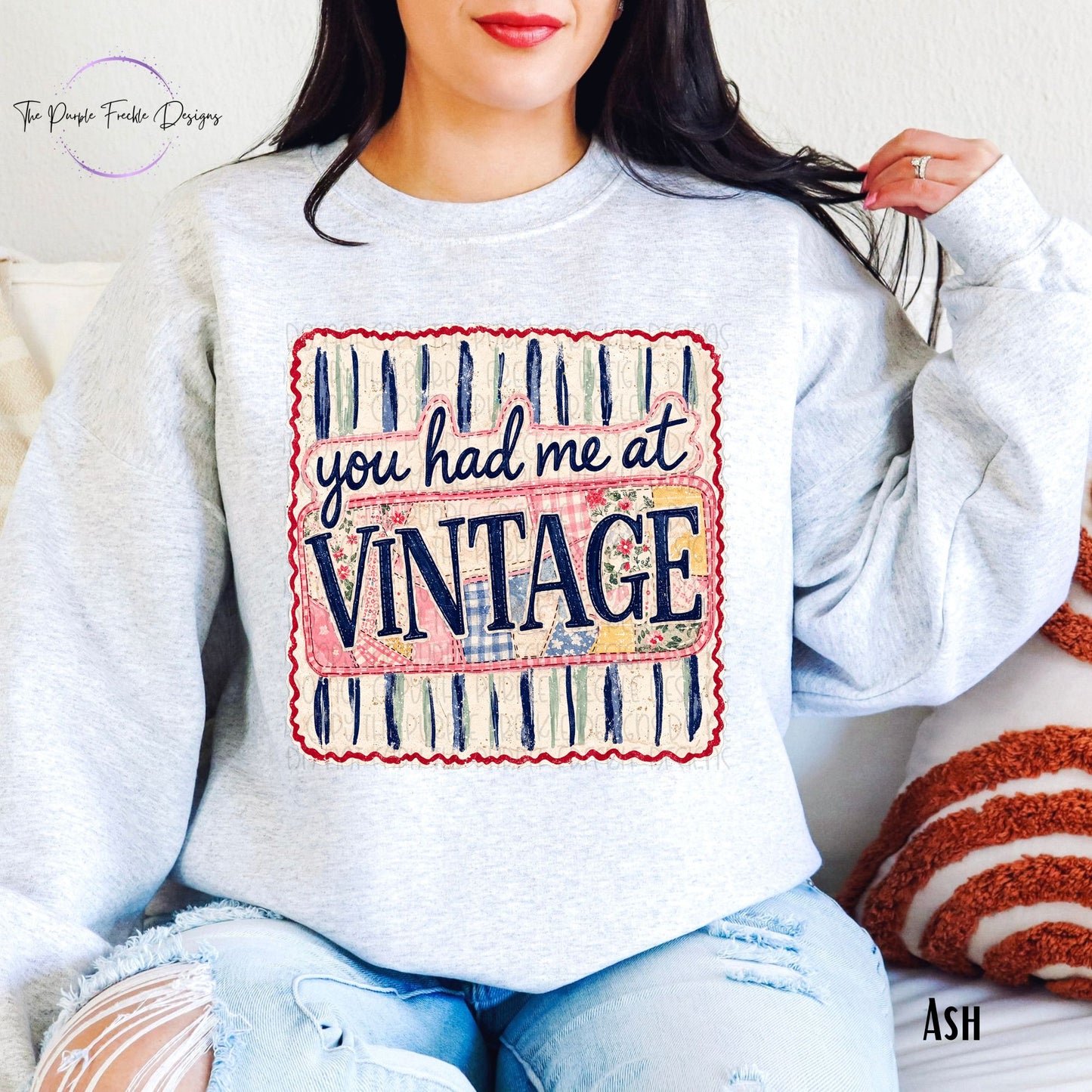 You had me at Vintage