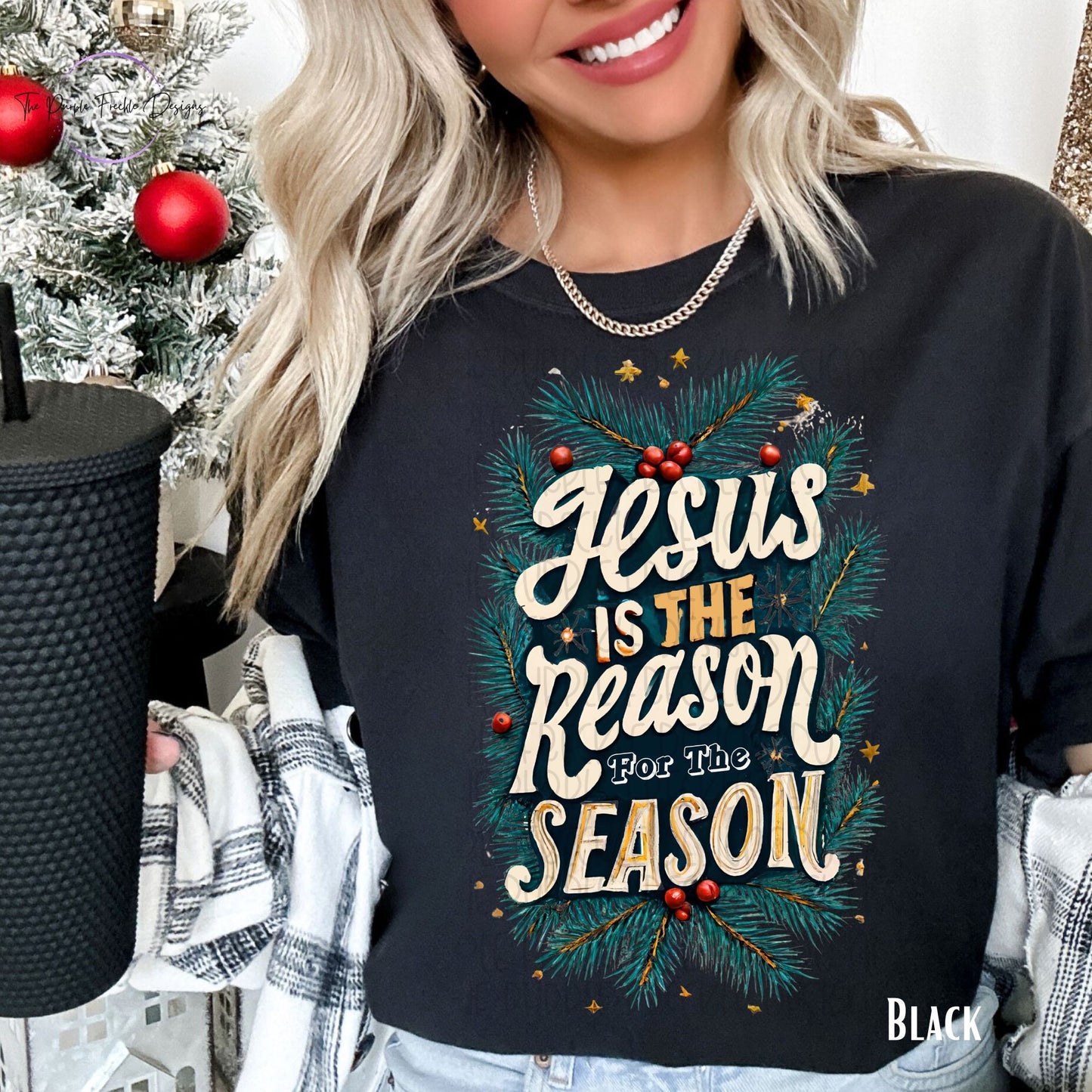 Jesus Is The Reason