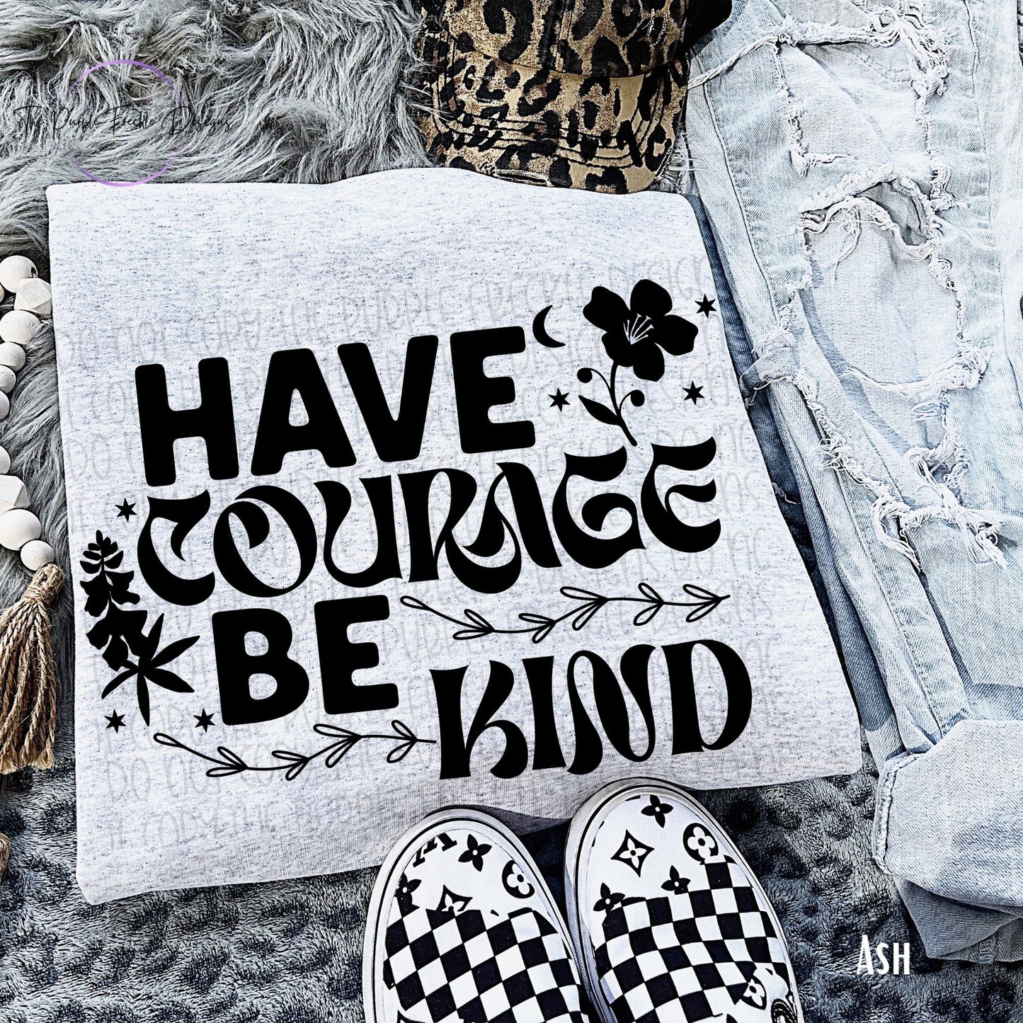 Have Courage
