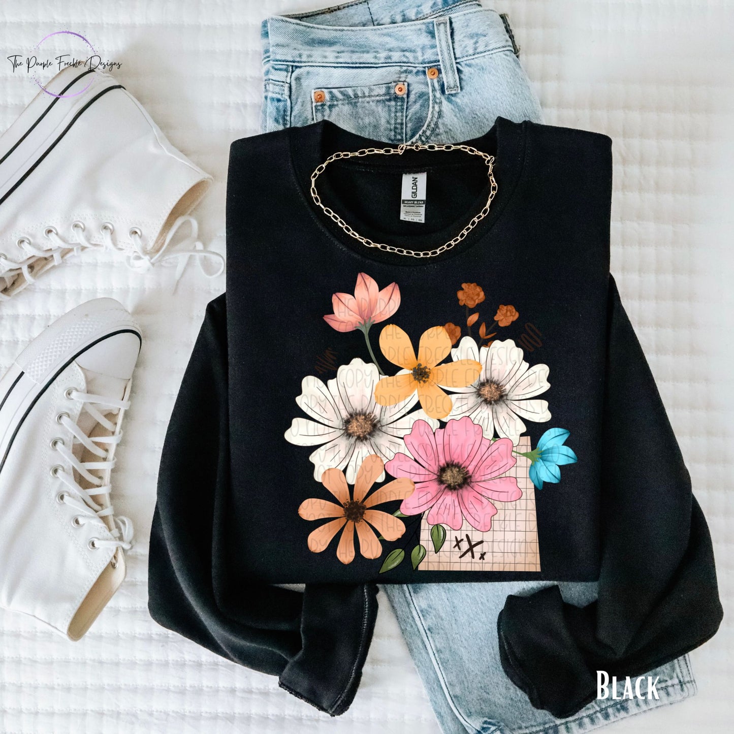 Flower Cluster