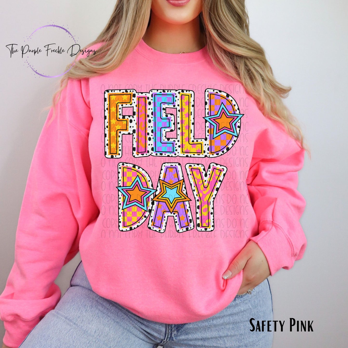 Funky Field Day