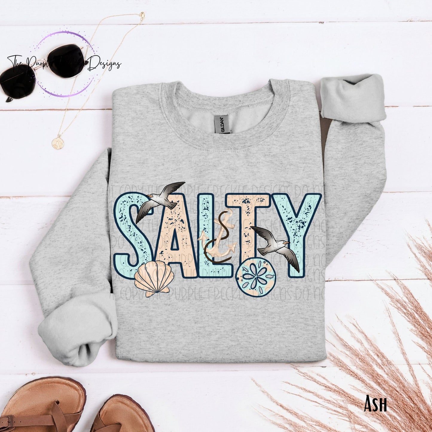 Salty Seagulls