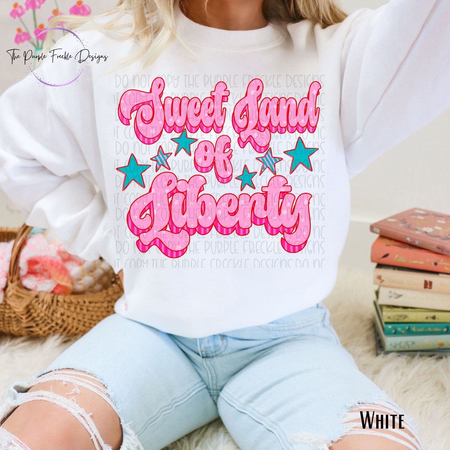 Sweet Land of Liberty