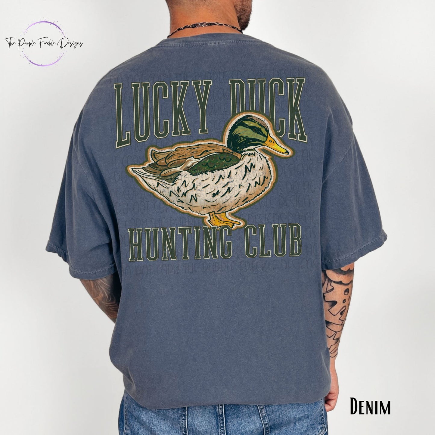 Lucky Duck