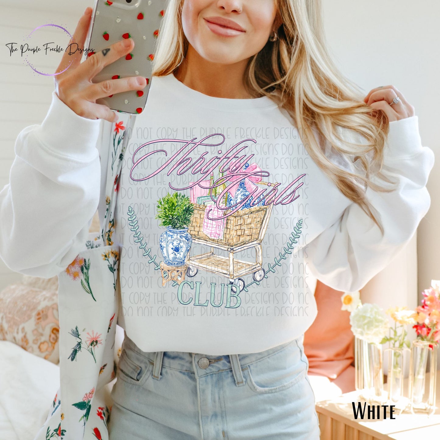 Thrifty Girls Club