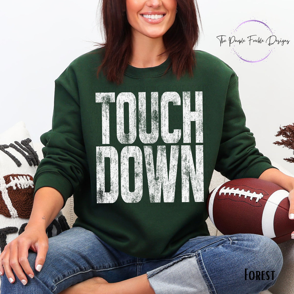Touchdown Grunge