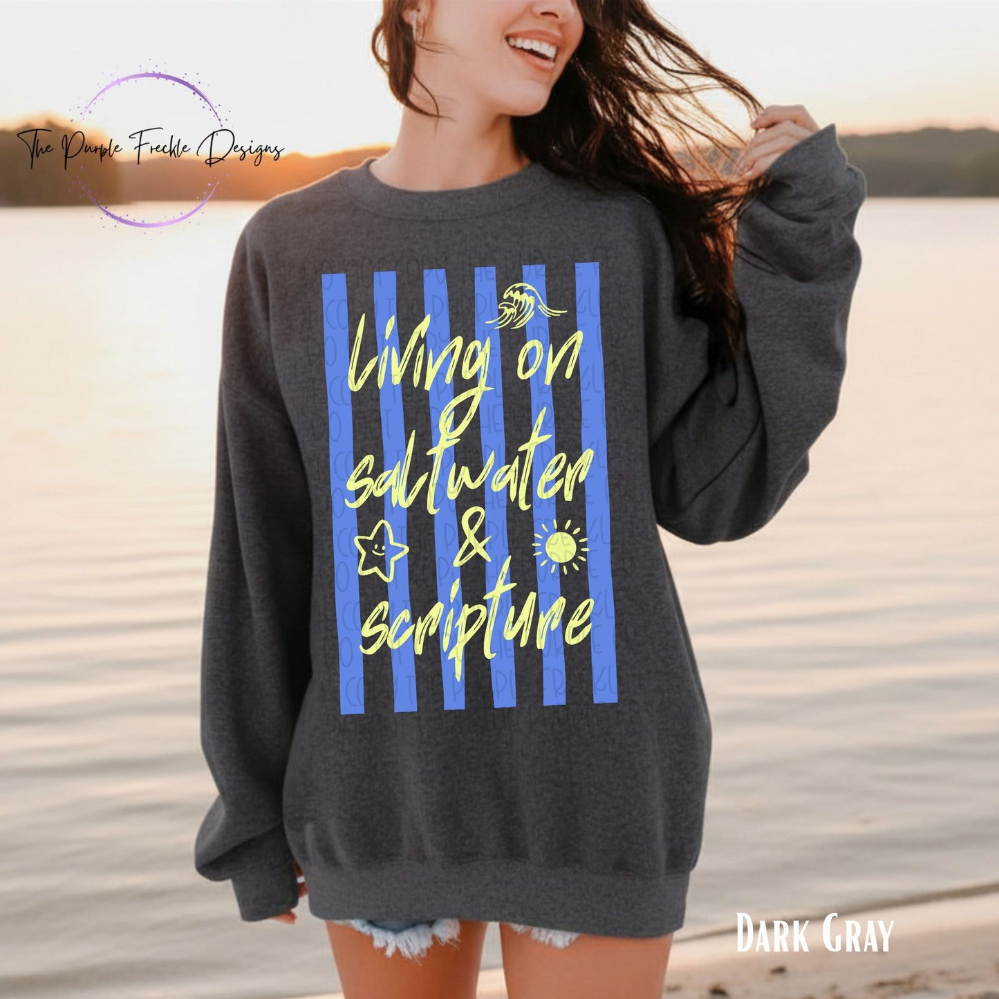 Saltwater and Scripture
