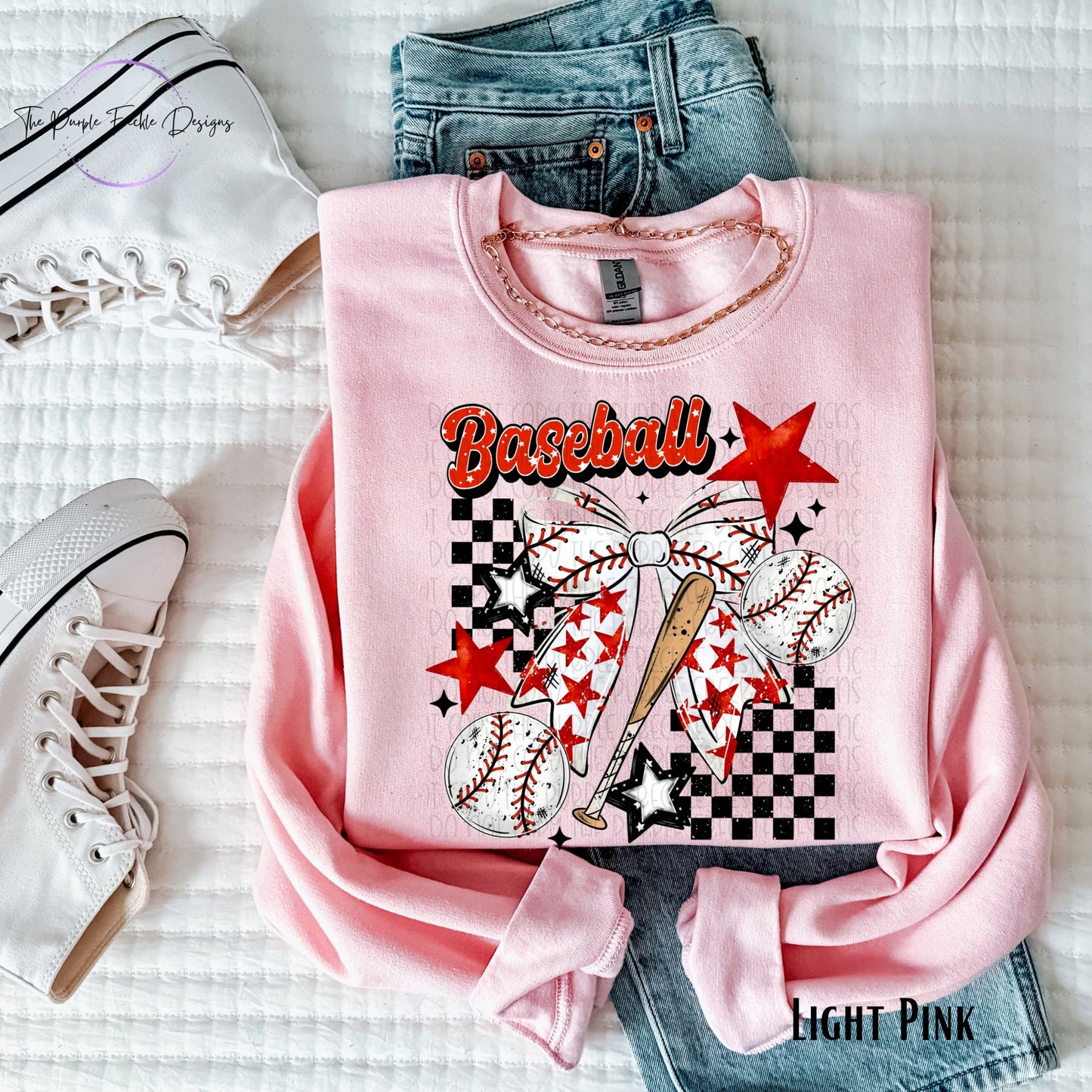 Baseball Stars and Checkers