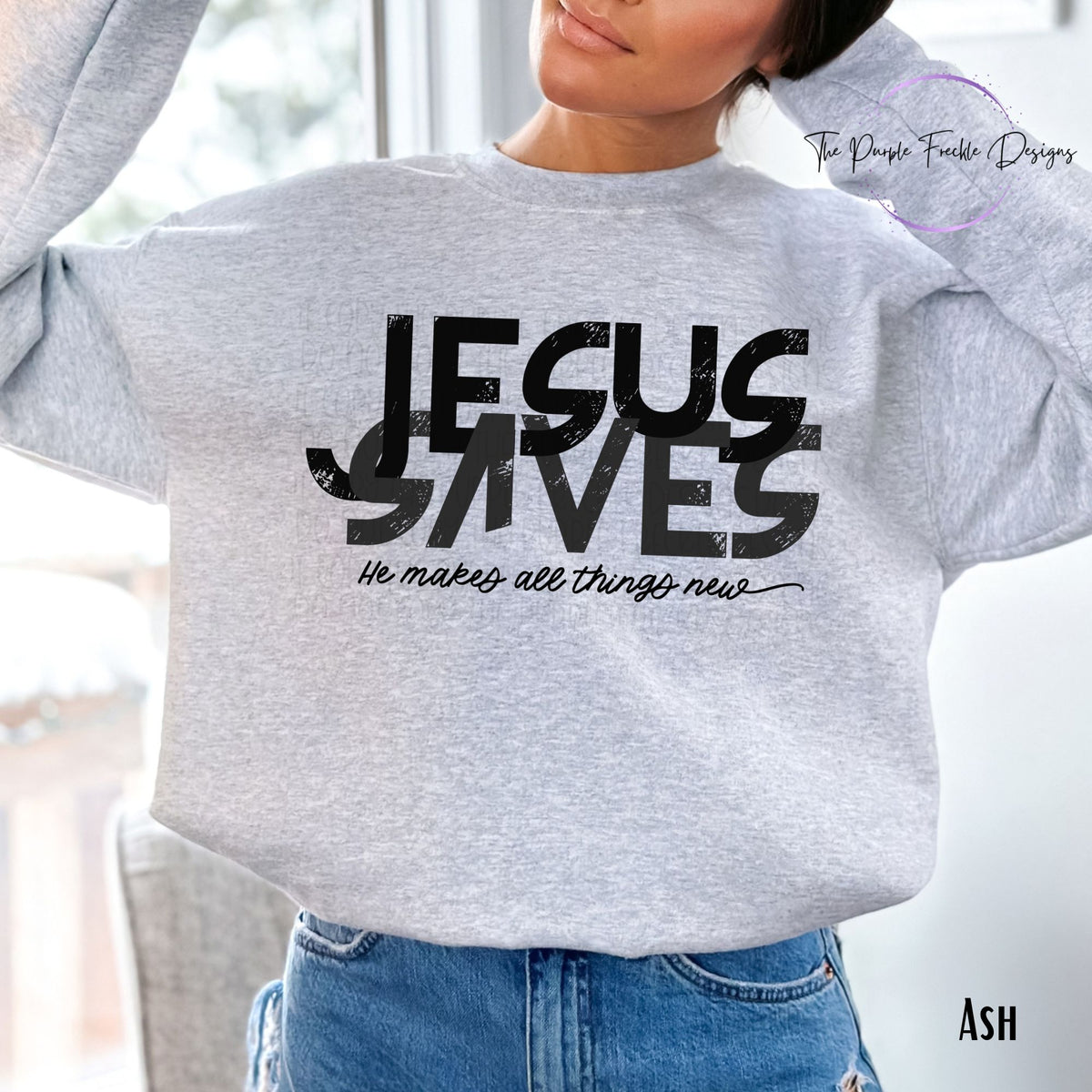 Jesus Saves