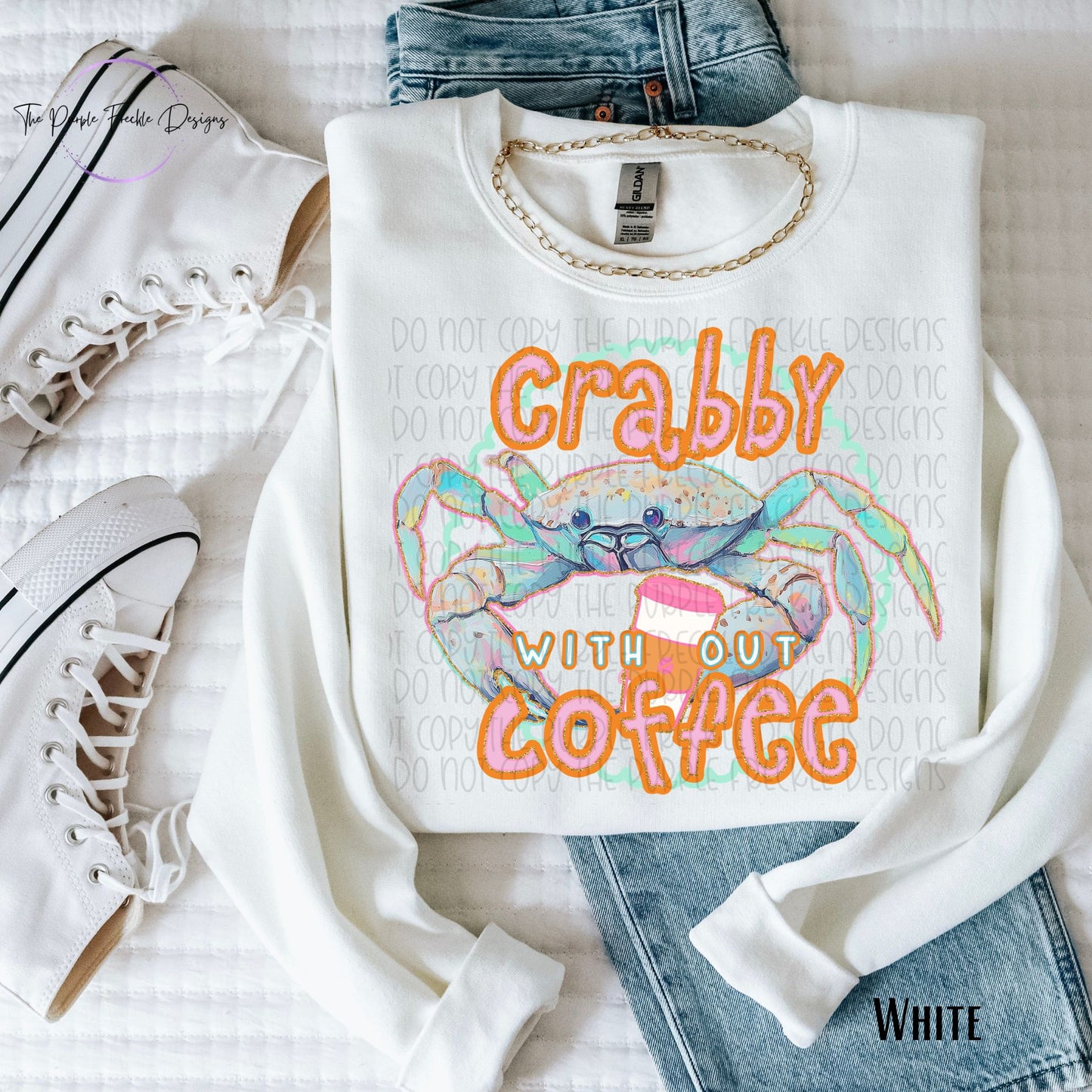 Crabby without Coffee
