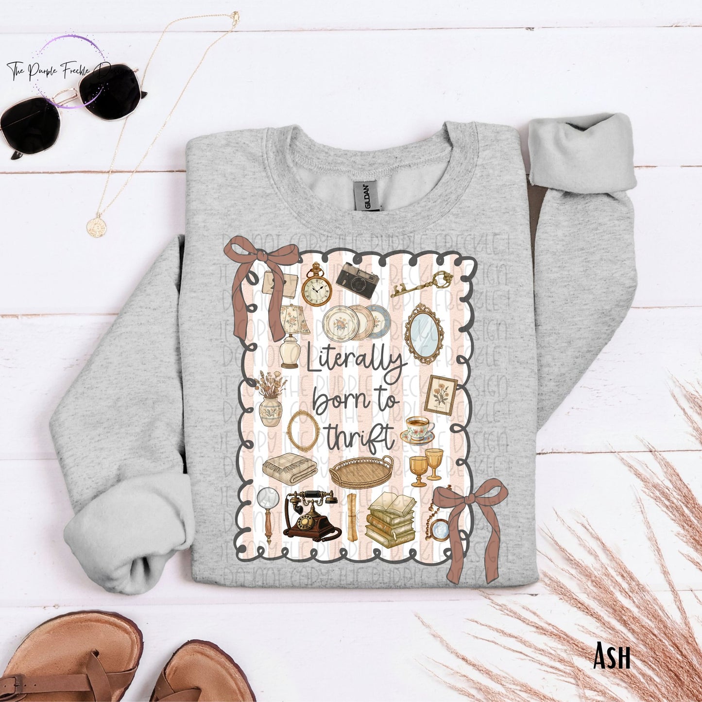 Born to Thrift