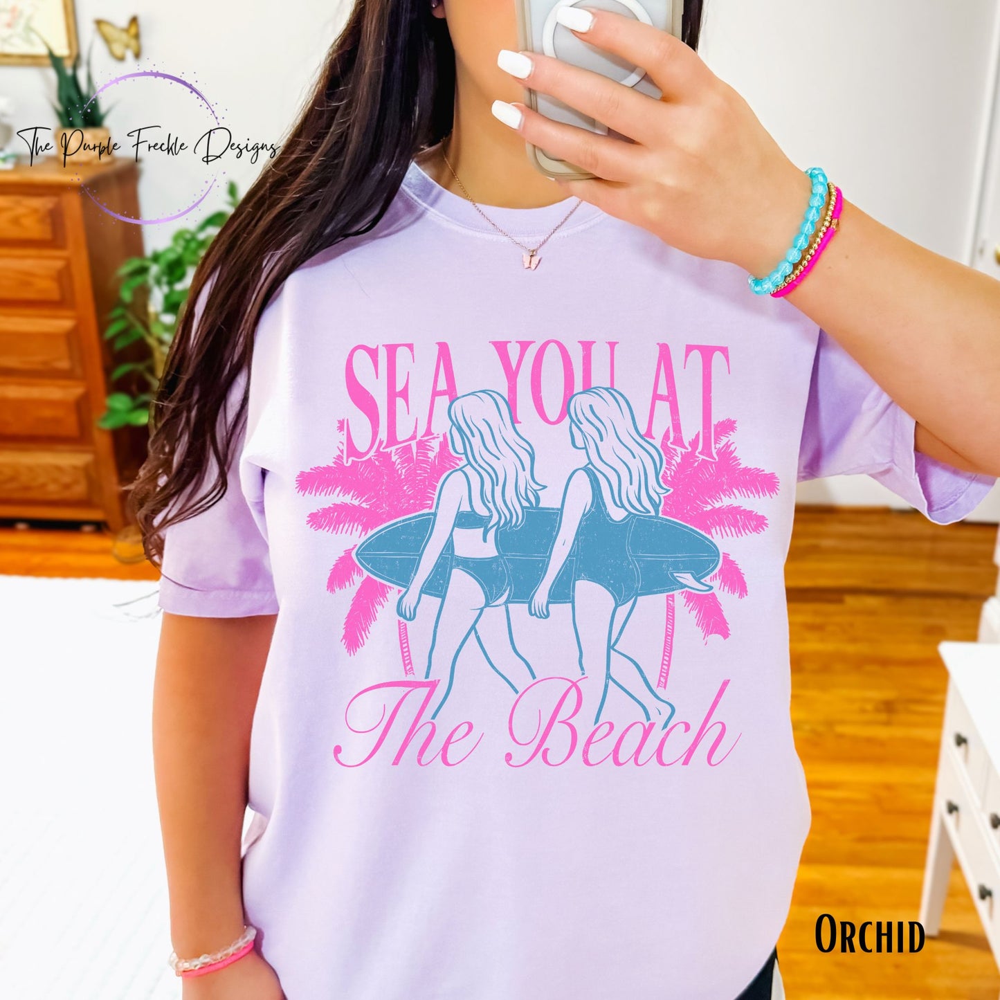 See You At The Beach