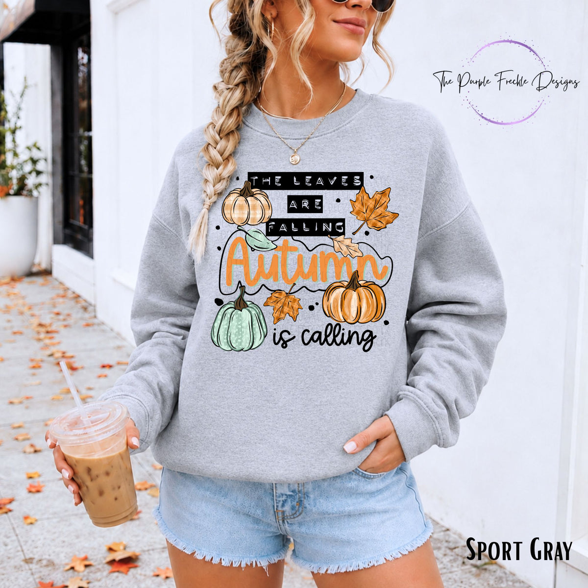 Autumn Is Calling