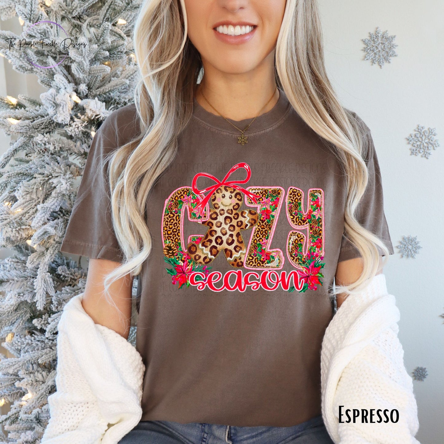 Cozy Gingerbread Season