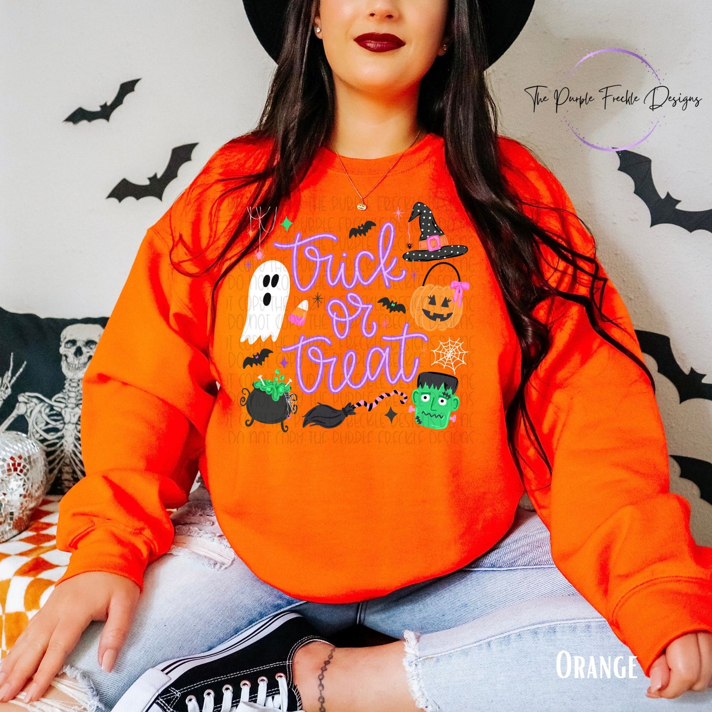 Trick or Treat Fun