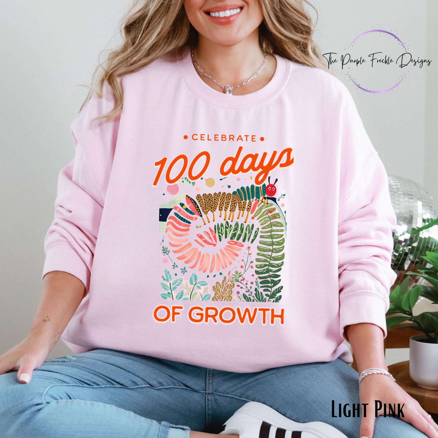 100 Days of Growth