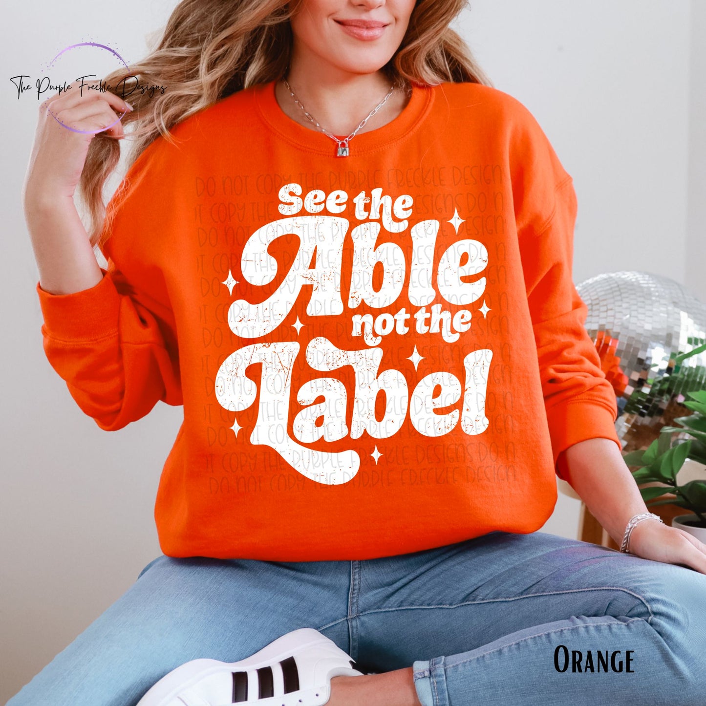 See the Able
