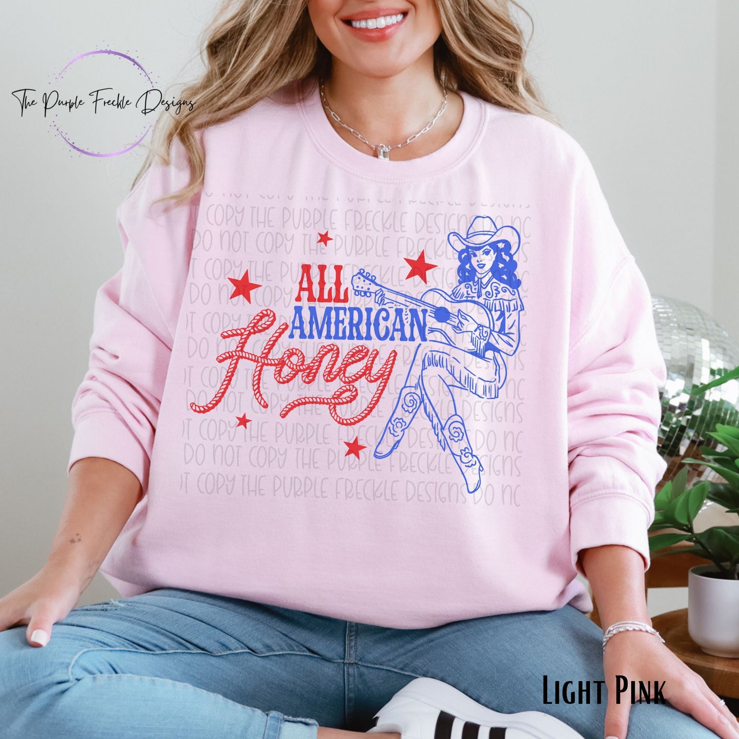 All American Honey