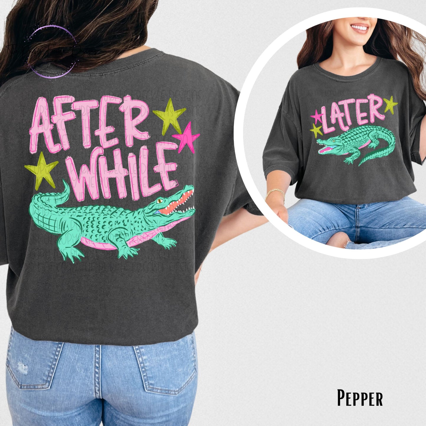 Later Gator